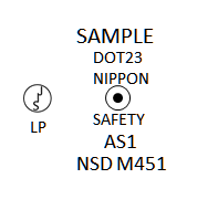 日本板硝子_見本
